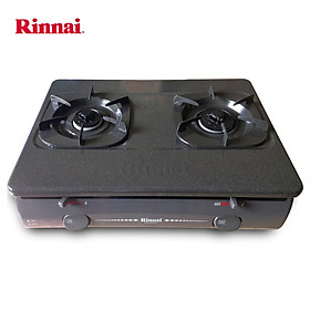 Mua Bếp gas 6 tấc Rinnai RV-4680G  Chén đồng đánh lửa IC - Hàng chính hãng