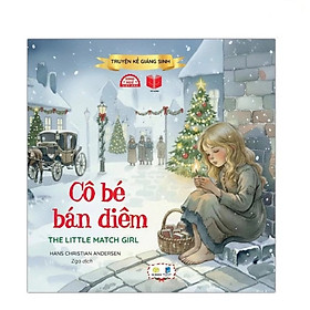 Sách Truyện Kể Giáng Sinh - 5 Cuốn Cổ Tích Giáng Sinh Kinh Điển Song Ngữ Việt Anh