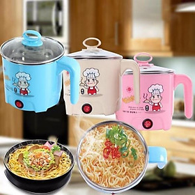 ca lẩu mini 18cm cỡ đại hàng l1