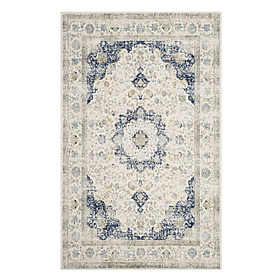 Mua  Ảnh Thật  Thảm Lì Trải Sàn Phong Cách  Vintage - Cổ Điển Trang Trí Phòng Khách  Phòng Ngủ  Chụp Hình Decor