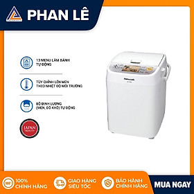 Mua Máy làm bánh mì Panasonic SD-P104WRA - Hàng Chính Hãng