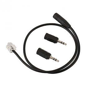 Cáp Adapter RJ9 Cho Điện Thoại