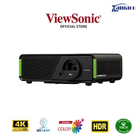 Máy chiếu 4K ViewSonic X1-4K - Hàng chính hãng - ZAMACO AUDIO