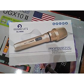 Mua CTY MẠNH TIẾN Micro có dây GUANG LE GL-9000(Bảo Hành 12 Tháng)