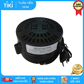 Mua Bộ đổi nguồn 220v sang 100v - 120v lioa 600va