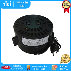 Bộ đổi nguồn 220v sang 100v - 120v lioa 600va