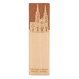 Bookmark Veneer Việt Net - Nhà Thờ Đức Bà