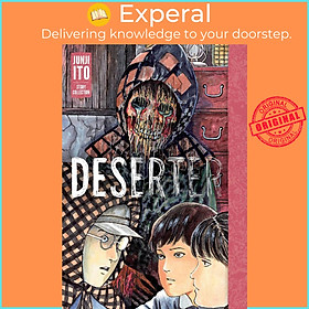 Hình ảnh Sách - Deserter: Junji Ito Story Collection by Junji Ito (US edition, hardcover)