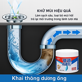 Mua Combo 3 Hũ Bột Thông Cống Đa Năng – Sạch Tắc Nghẽn  Khử Mùi Hôi Hiệu Quả  đèn trang trí