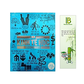 Hình ảnh Kinh Tế Học - Khái Lược Những Tư Tưởng Lớn (Tặng kèm bookmark Bamboo Books)