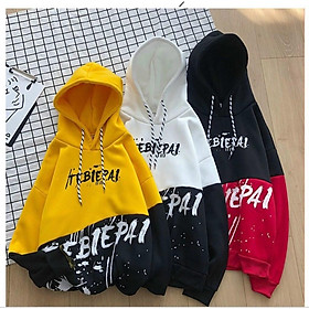 ÁO HOODIES NAM FORM RỘNG Y NHƯ HÌNH TRANG NEMO 36 FASHION