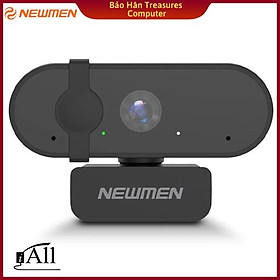 Mua Webcam Newmen CM303 Full HD 1080P - Hàng Chính Hãng