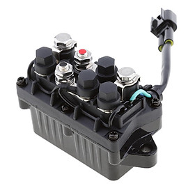 Engine Tilt 61A-81950-01-00 3Pin For Outboard