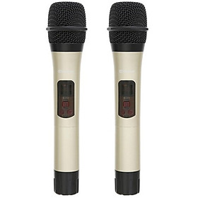 Mua Cặp micro không dây Zenbos MZ-216 kết nối 50m(Hàng Chính Hãng)