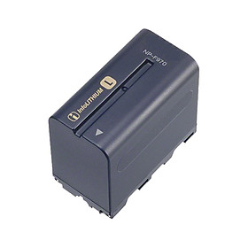 Mua Pin Cho Máy Quay Phim Sony NP-F970 - 6600mAh Black