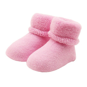 Vớ Cotton Siêu Mềm Cho Bé Sơ Sinh