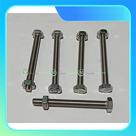 Mua BH 3 năm cho sp 1 Con Bù lon 8ly x có tính ứng dụng cao và giá trị sử dụng lâu dài chất lượng tốt