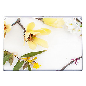 Mua Mẫu Dán Decal Hoa Văn Trang Trí Laptop LTHV-215