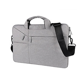 Túi xách túi chống sốc cho laptop 15,6 inch cao cấp phong cách sang trọng