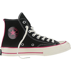 Giày Sneaker Unisex Converse Chuck Taylor 1970s Black Pink High 149445C