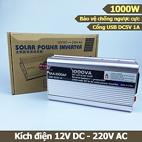 Bộ kích điện inverter 12V 1000W SAA-1000AF