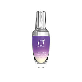 Tinh chất Cân Bằng Dầu Origani Dermassure Clear & Calm - Origani Dermassure Clear & Calm Flaxy Balance Serum - Có Chứng Nhận Hữu Cơ - Xuất Xứ Úc - Dưỡng Da Giúp Cung Cấp Dưỡng Chất Và Độ Ẩm