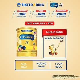 Sữa Bột Enfamama 360° Brain Plus Cho Mẹ Mang Thai Và Cho Con Bú