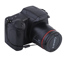 Camera Kỹ Thuật Số Có LED Đen (720P 16X)