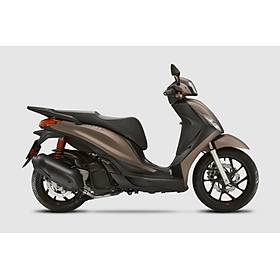 Xe Tay Ga Piaggio Medley S 150 Màu Đồng Marrone Terra