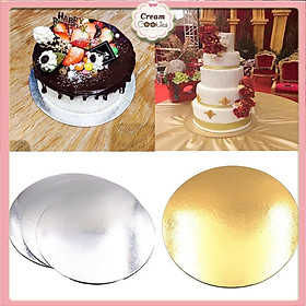 Mua ✿✿✿Lót Đế Bánh Gato *Tròn* 20-22-24-26-28cm