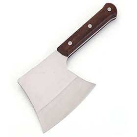 DAO BẾP NHẬT BẢN AZUCHI THÉP DAMASCUS MÃ DDT121
