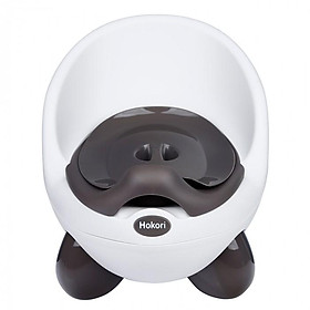 Mua Bô Cho Bé Đi Vệ Sinh Cao Cấp Giúp Bé Tập Đi Vệ Sinh  Bô Gấu Hokori Có Ngăn Chứa Dễ Tháo Lắp Để Chùi Rửa nhựa Việt Nhật