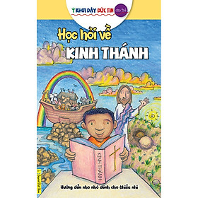 Sticker Học Hỏi Về Kinh Thánh