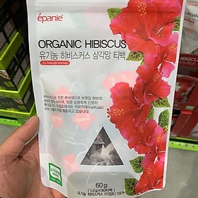 Organic Hibiscus Tea 1.2g x 50P