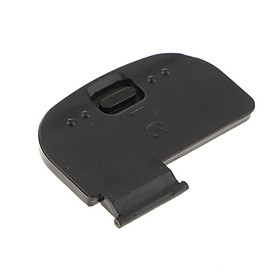 Battery Door Battery Cover Lid Cap Replacement for Nikon D7000 D7100 D600 D610 D7200 DSLR Camera Repair Part