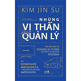 Sách - Những vị thần quản lý - Nhã nam