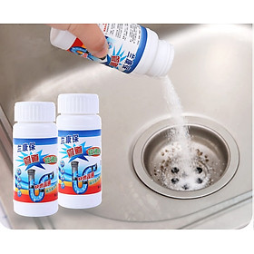Mua Chai bột tẩy vệ sinh ống nước