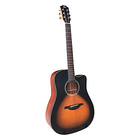 Đàn Guitar Acoustic Rex RD1CVS