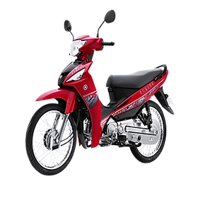 XE MÁY YAMAHA SIRIUS FI PHANH CƠ