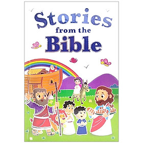 Nơi bán Bibles Stories 2: Stories From The Bible - Giá Từ -1đ