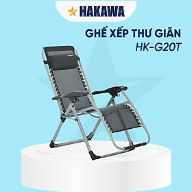 Mua GHẾ BỐ XẾP THƯ GIÃN HAKAWA HK-G20T - KHÔNG NỆM