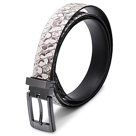 Thắt Lưng Nữ Da Trăn Huy Hoàng HT5303 - Da Nguyên Thủy