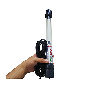 Đèn UV bể cá công suất 18W - 48W diệt tảo , vi khuẩn cho hồ cá lớn