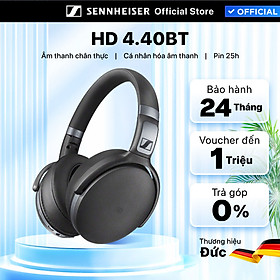 Mua Tai nghe chụp tai không dây SENNHEISER HD 4.40BT - Hàng chính hãng 2 năm bảo hành