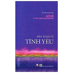 Dẫn Luận Về Tình Yêu