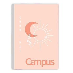 Lốc 5 Vở KN Campus Muted color 80 trang