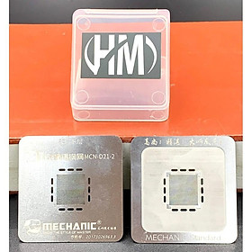 Mua Vỉ làm chân CPU&RAM cho iPhone A9 hãng MECHANIC (Vỉ 3D)