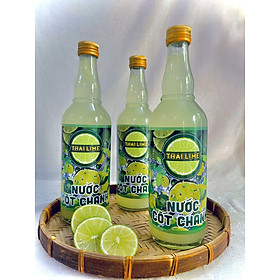 Nước Cốt Chanh Thai Lime 500 ml