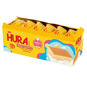 Bánh Hura Bơ Sữa Hộp Demi Bibica 300g