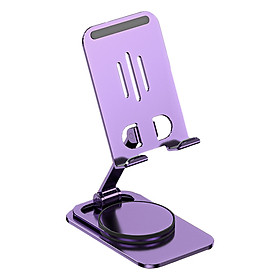 Mobile Phone Holder, Tablet Stand, Universal Angle Height Non Slip Mount Stable Adjustable Dual Folding Cell Phone Stand for Tablet , Desk